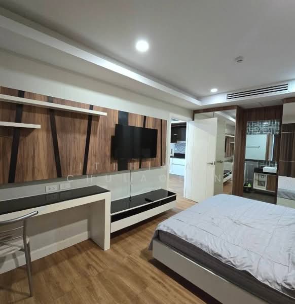 Dusit Grand Park, Chon Buri (Pattaya), 384/206, Moo 12, Jomtiensaineung Road, Bang Lamung, Bang Lamung (Pattaya), Chon Buri (Pattaya), 2 Bedrooms, 26 sqm, Condo For Sale, by Itthiwat Chulaolan, 500428099 - DDproperty.com