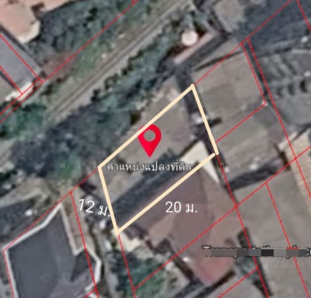 Land for sale in Bang Khun Thian, 51 sq.wa., near Rama 2 Road., Bangkok, บางขุนเทียน, Tha Kham, Bang Khun Thian, Bangkok, , 204 sqm, Land For Sale, by Fareeda Thaipatan, 500428100 - DDproperty.com