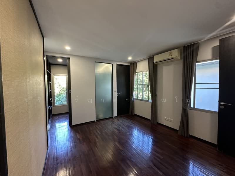 Noble Tara Ngamwongwan, Nonthaburi, Bang Kra So, Muang Nonthaburi, Nonthaburi, 3 Bedrooms, 300 sqm, Single Detached House For Rent, by ปรินทร์ญาดา ชิณโชติ, 500428101 - DDproperty.com