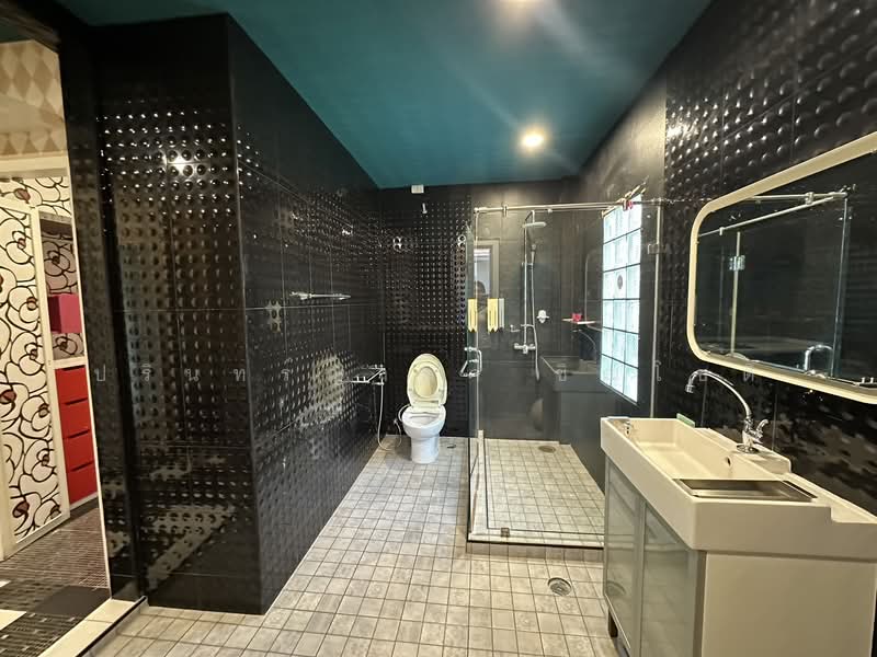 Noble Tara Ngamwongwan, Nonthaburi, Bang Kra So, Muang Nonthaburi, Nonthaburi, 3 Bedrooms, 300 sqm, Single Detached House For Rent, by ปรินทร์ญาดา ชิณโชติ, 500428101 - DDproperty.com