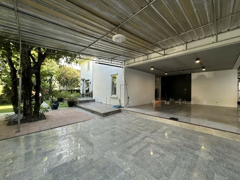 Noble Tara Ngamwongwan, Nonthaburi, Bang Kra So, Muang Nonthaburi, Nonthaburi, 3 Bedrooms, 300 sqm, Single Detached House For Rent, by ปรินทร์ญาดา ชิณโชติ, 500428101 - DDproperty.com