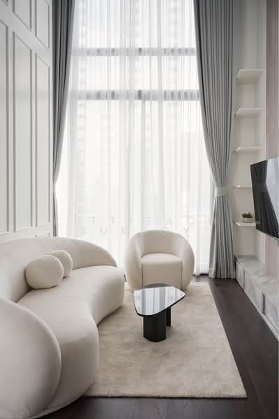 LAVIQ Sukhumvit 57, Bangkok, Soi Sukhumvit 57, Sukhumvit Road, Khlong Tan Nua, Watthana, Bangkok, 2 Bedrooms, 98 sqm, Condo For Rent, by Kittitach Sukjoy, 500428108 - DDproperty.com