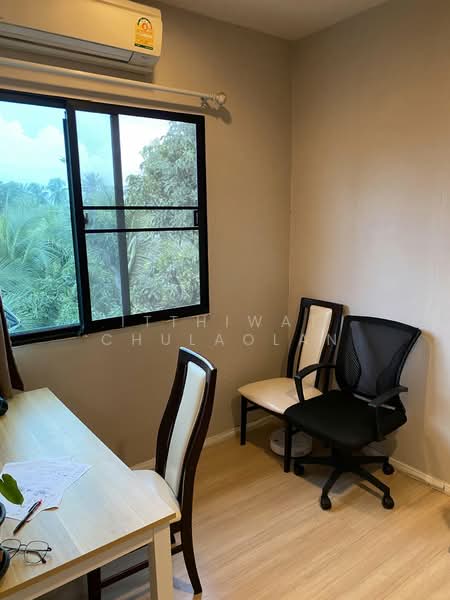 Baan Klang Muang Kalpapruek, Bangkok, Thonburi Court Road, Bang Wa, Phasi Charoen, Bangkok, 3 Bedrooms, 66 sqm, Townhouse For Sale, by Itthiwat Chulaolan, 500428110 - DDproperty.com