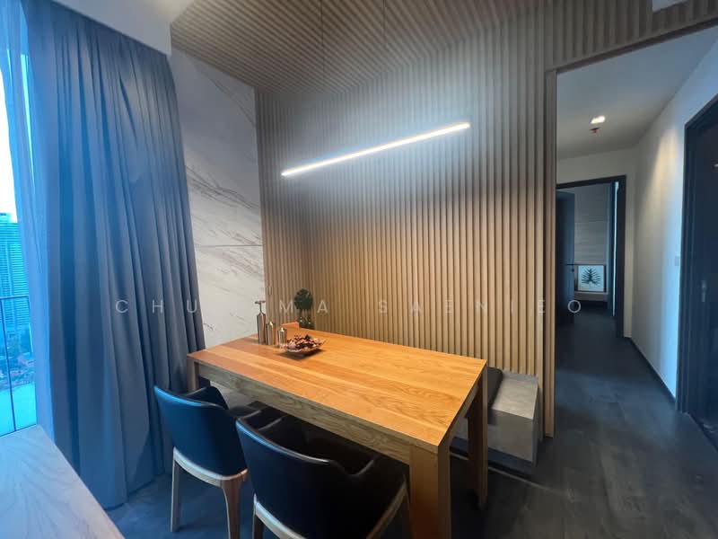 The Edge Sukhumvit 23, Bangkok, 6 Soi Sukhumvit 23, Khlongtoei Nua, Watthana, Bangkok, 2 Bedrooms, 64 sqm, Condo For Sale, by Chutima Saenieo, 500428113 - DDproperty.com