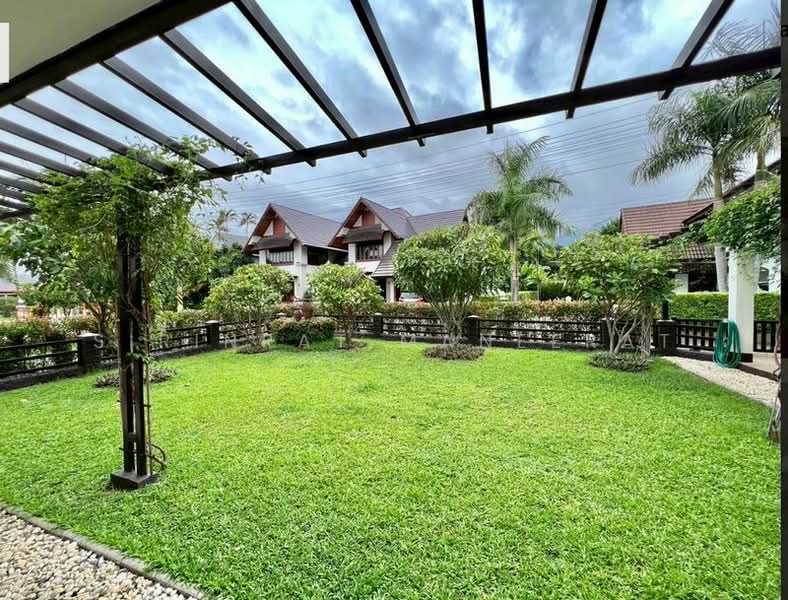 Baan Ing Doi : บ้านอิงดอย, เชียงใหม่, ช้างเผือก, เมืองเชียงใหม่, เชียงใหม่, 480 ตร.ม., บ้านเดี่ยว ให้เช่า, โดย Sirinrat Maneerat, 500428114 - DDproperty.com