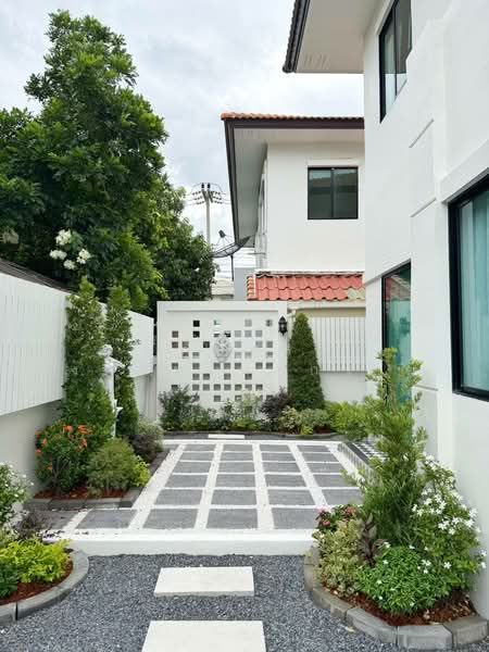Baan Fah Piyarom Nesto : บ้านฟ้าปิยรมย์ เนสโต้, ปทุมธานี, Lam Luk Ka Road, บึงคำพร้อย, ลำลูกกา, ปทุมธานี, 160 ตร.ม., บ้านแฝด ขาย, โดย นภัสศรณ์ วงศ์สินไทยกร (นันท์), 500428122 - DDproperty.com