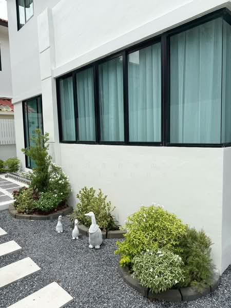 Baan Fah Piyarom Nesto : บ้านฟ้าปิยรมย์ เนสโต้, ปทุมธานี, Lam Luk Ka Road, บึงคำพร้อย, ลำลูกกา, ปทุมธานี, 160 ตร.ม., บ้านแฝด ขาย, โดย นภัสศรณ์ วงศ์สินไทยกร (นันท์), 500428122 - DDproperty.com