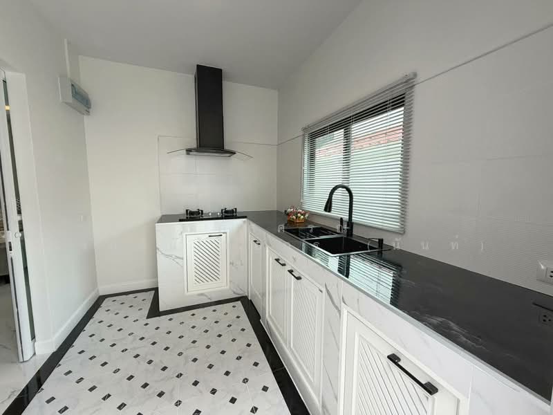Baan Fah Piyarom Nesto, Pathum Thani, Lam Luk Ka Road, Bung Kham Proi, Lam Luk Ka, Pathum Thani, 3 Bedrooms, 160 sqm, Semi-Detached House (Twin House) For Sale, by นภัสศรณ์ วงศ์สินไทยกร (นันท์), 500428122 - DDproperty.com