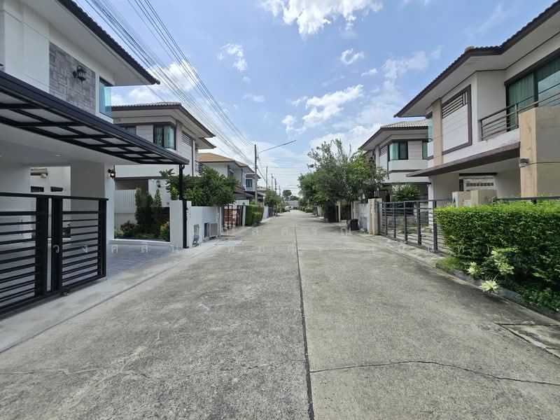 Baan Fah Piyarom Nesto : บ้านฟ้าปิยรมย์ เนสโต้, ปทุมธานี, Lam Luk Ka Road, บึงคำพร้อย, ลำลูกกา, ปทุมธานี, 160 ตร.ม., บ้านแฝด ขาย, โดย นภัสศรณ์ วงศ์สินไทยกร (นันท์), 500428122 - DDproperty.com