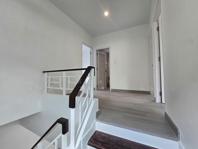 Baan Fah Piyarom Nesto, Pathum Thani, Lam Luk Ka Road, Bung Kham Proi, Lam Luk Ka, Pathum Thani, 3 Bedrooms, 160 sqm, Semi-Detached House (Twin House) For Sale, by นภัสศรณ์ วงศ์สินไทยกร (นันท์), 500428122 - DDproperty.com
