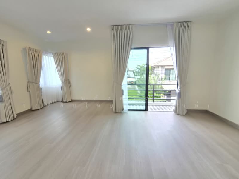 Baan Fah Piyarom Nesto, Pathum Thani, Lam Luk Ka Road, Bung Kham Proi, Lam Luk Ka, Pathum Thani, 3 Bedrooms, 160 sqm, Semi-Detached House (Twin House) For Sale, by นภัสศรณ์ วงศ์สินไทยกร (นันท์), 500428122 - DDproperty.com