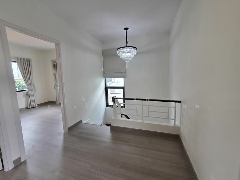 Baan Fah Piyarom Nesto, Pathum Thani, Lam Luk Ka Road, Bung Kham Proi, Lam Luk Ka, Pathum Thani, 3 Bedrooms, 160 sqm, Semi-Detached House (Twin House) For Sale, by นภัสศรณ์ วงศ์สินไทยกร (นันท์), 500428122 - DDproperty.com