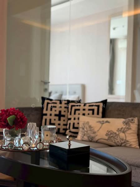 H Sukhumvit 43, Bangkok, 28 Sukhumvit 34 Road, Khlong Tan Nua, Watthana, Bangkok, 1 Bedroom, 43 sqm, Condo For Sale, by Itthiwat Chulaolan, 500428123 - DDproperty.com