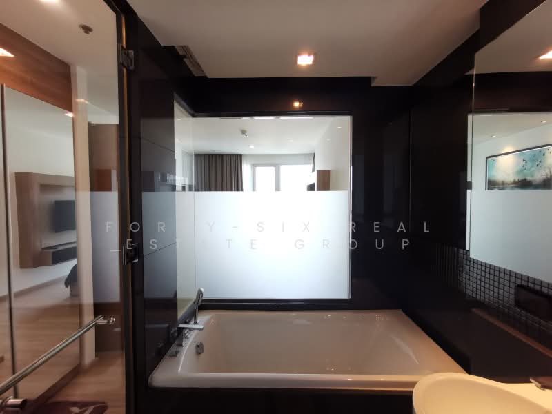 Rhythm Sukhumvit 50, Bangkok, 8 Sukhumvit 50, Sukhumvit Road, Phra Kanong, Khlong Toei, Bangkok, 2 Bedrooms, 65 sqm, Condo For Rent, by Forty-Six Real Estate Group, 500428124 - DDproperty.com