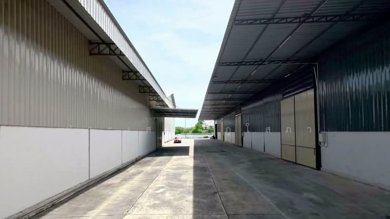 Warehouse Rojana, Phra Nakhon Si Ayutthaya, Sam Ruan, Bang Pa-In, Phra Nakhon Si Ayutthaya, , 520 sqm, Warehouse/Factory For Rent, by ประเสริฐ ภู่โสภา, 500428125 - DDproperty.com