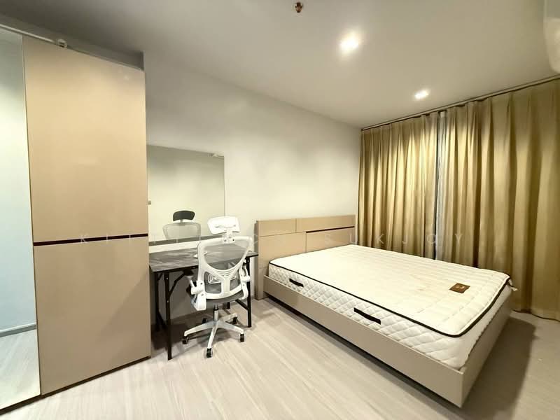 Life Asoke-Rama 9, Bangkok, 626 Asoke-Dindaeng Road, Makkasan, Ratchathewi, Bangkok, 2 Bedrooms, 58 sqm, Condo For Rent, by Kittitach Sukjoy, 500428126 - DDproperty.com