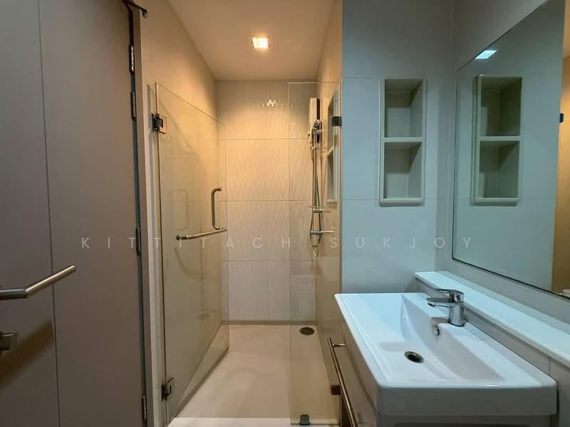 Life Asoke-Rama 9, Bangkok, 626 Asoke-Dindaeng Road, Makkasan, Ratchathewi, Bangkok, 2 Bedrooms, 58 sqm, Condo For Rent, by Kittitach Sukjoy, 500428126 - DDproperty.com