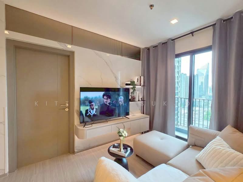 Life Asoke-Rama 9 : ไลฟ์ อโศก พระราม 9, กรุงเทพ, 626 ถนนอโศก-ดินแดง แขวงมักกะสัน เขตราชเทวี กรุงเทพมหานคร, มักกะสัน, ราชเทวี, กรุงเทพ, 58 ตร.ม., คอนโด ให้เช่า, โดย Kittitach Sukjoy, 500428127 - DDproperty.com