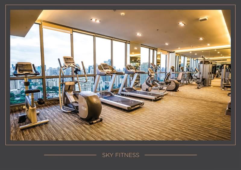 H Sukhumvit 43, Bangkok, 28 Sukhumvit 34 Road, Khlong Tan Nua, Watthana, Bangkok, 1 Bedroom, 43 sqm, Condo For Sale, by Thikhamporn Sanguansiri, 500428129 - DDproperty.com