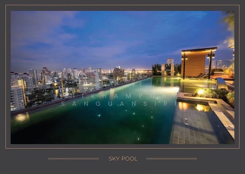 H Sukhumvit 43, Bangkok, 28 Sukhumvit 34 Road, Khlong Tan Nua, Watthana, Bangkok, 1 Bedroom, 43 sqm, Condo For Sale, by Thikhamporn Sanguansiri, 500428129 - DDproperty.com