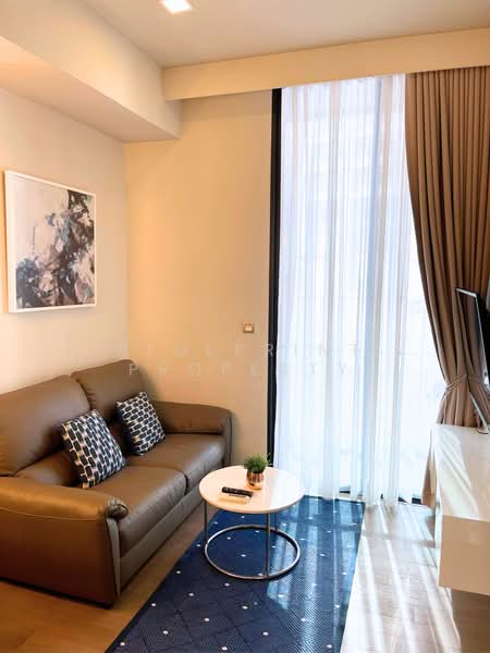 Celes Asoke, Bangkok, 8-10 Sukhumvit 21, Khlongtoei Nua, Watthana, Bangkok, 1 Bedroom, 35 sqm, Condo For Rent, by Blueprint Property, 500428130 - DDproperty.com