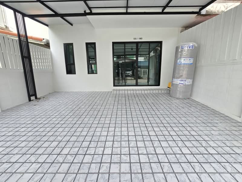 หมู่บ้านสุภาวัลย์ หทัยราษฎร์6 มีนบุรี, Bangkok, หทัยราษฎร์33, Min Buri, Bangkok, 4 Bedrooms, 100 sqm, Townhouse For Sale, by นภัสศรณ์ วงศ์สินไทยกร (นันท์), 500428131 - DDproperty.com