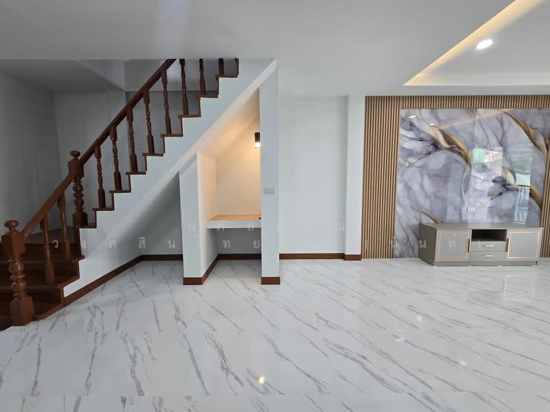 หมู่บ้านสุภาวัลย์ หทัยราษฎร์6 มีนบุรี, Bangkok, หทัยราษฎร์33, Min Buri, Bangkok, 4 Bedrooms, 100 sqm, Townhouse For Sale, by นภัสศรณ์ วงศ์สินไทยกร (นันท์), 500428131 - DDproperty.com