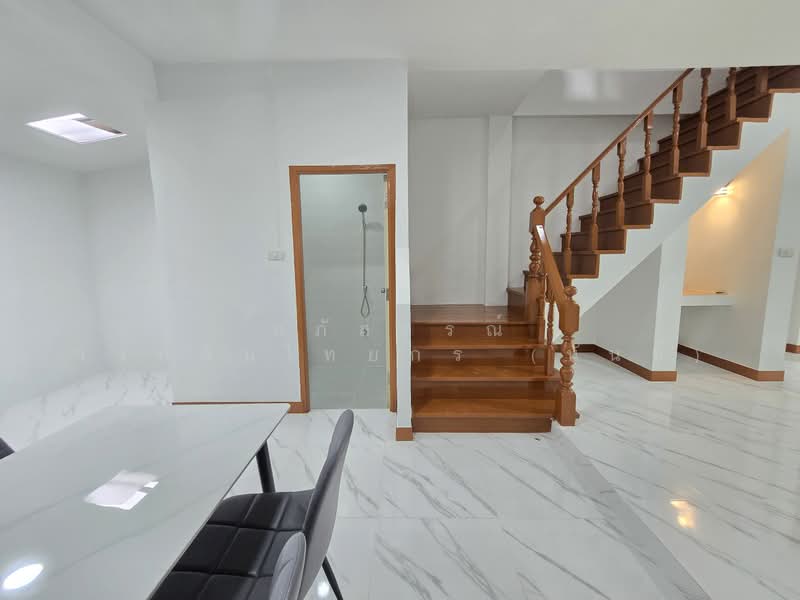 หมู่บ้านสุภาวัลย์ หทัยราษฎร์6 มีนบุรี, Bangkok, หทัยราษฎร์33, Min Buri, Bangkok, 4 Bedrooms, 100 sqm, Townhouse For Sale, by นภัสศรณ์ วงศ์สินไทยกร (นันท์), 500428131 - DDproperty.com