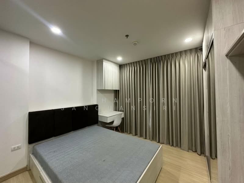 Supalai Veranda Ramkhamhaeng, Bangkok, Ramkhamhaeng Road, Hua Mak, Bang Kapi, Bangkok, 1 Bedroom, 35 sqm, Condo For Rent, by Thikhamporn Sanguansiri, 500428133 - DDproperty.com