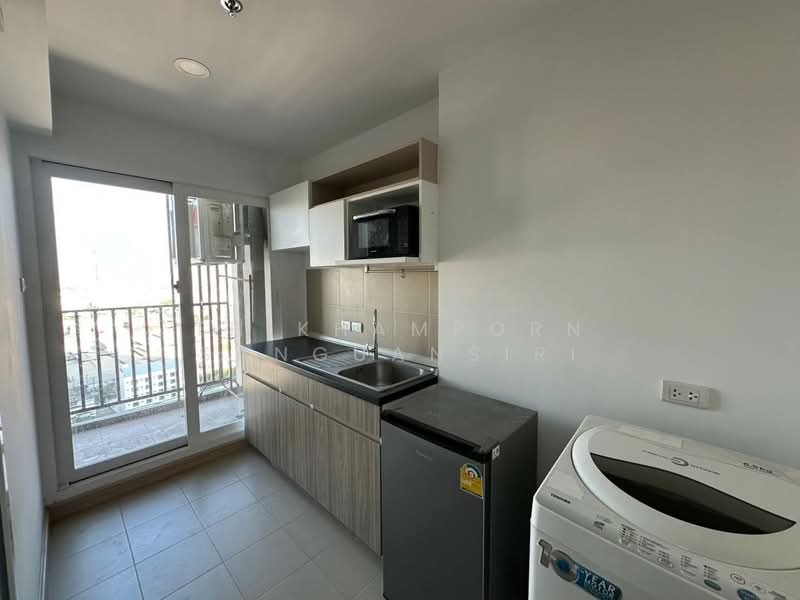Supalai Veranda Ramkhamhaeng, Bangkok, Ramkhamhaeng Road, Hua Mak, Bang Kapi, Bangkok, 1 Bedroom, 35 sqm, Condo For Rent, by Thikhamporn Sanguansiri, 500428133 - DDproperty.com