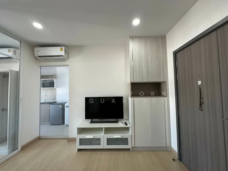 Supalai Veranda Ramkhamhaeng, Bangkok, Ramkhamhaeng Road, Hua Mak, Bang Kapi, Bangkok, 1 Bedroom, 35 sqm, Condo For Rent, by Thikhamporn Sanguansiri, 500428133 - DDproperty.com