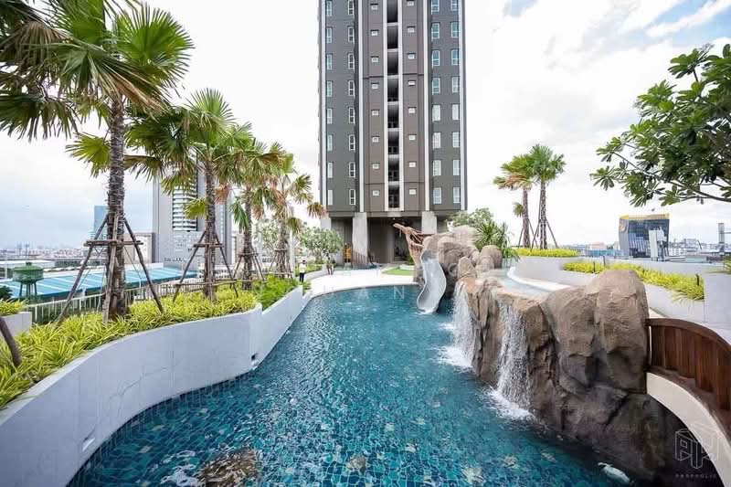 Supalai Veranda Ramkhamhaeng, Bangkok, Ramkhamhaeng Road, Hua Mak, Bang Kapi, Bangkok, 1 Bedroom, 35 sqm, Condo For Rent, by Thikhamporn Sanguansiri, 500428133 - DDproperty.com