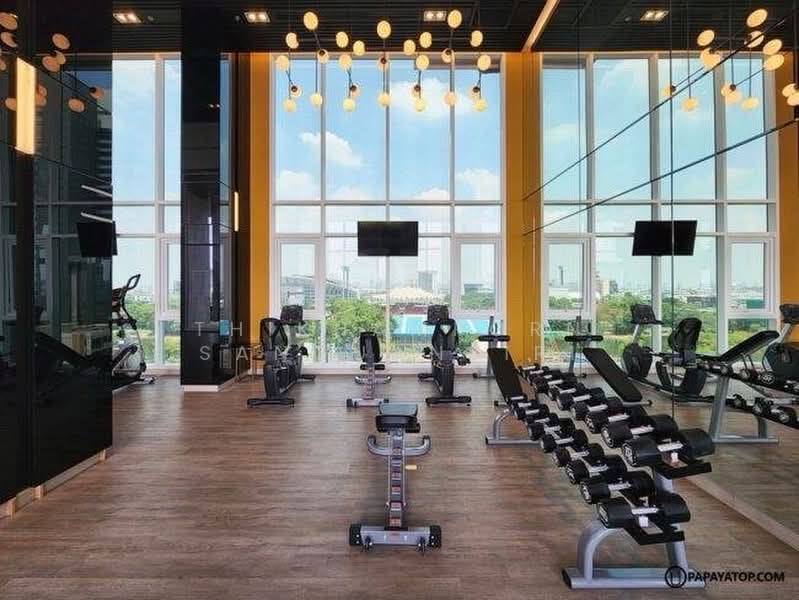 Supalai Veranda Ramkhamhaeng, Bangkok, Ramkhamhaeng Road, Hua Mak, Bang Kapi, Bangkok, 1 Bedroom, 35 sqm, Condo For Rent, by Thikhamporn Sanguansiri, 500428133 - DDproperty.com