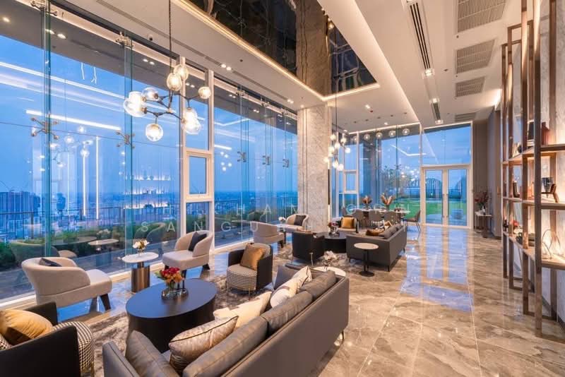 Supalai Veranda Ramkhamhaeng, Bangkok, Ramkhamhaeng Road, Hua Mak, Bang Kapi, Bangkok, 1 Bedroom, 35 sqm, Condo For Rent, by Thikhamporn Sanguansiri, 500428133 - DDproperty.com