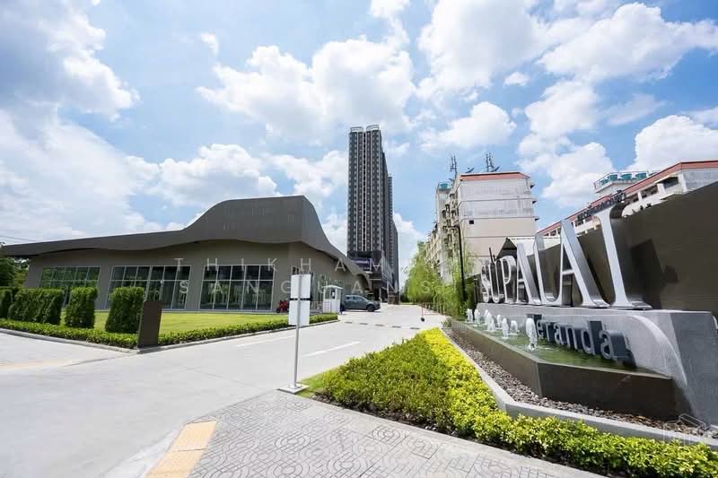 Supalai Veranda Ramkhamhaeng, Bangkok, Ramkhamhaeng Road, Hua Mak, Bang Kapi, Bangkok, 1 Bedroom, 35 sqm, Condo For Rent, by Thikhamporn Sanguansiri, 500428133 - DDproperty.com