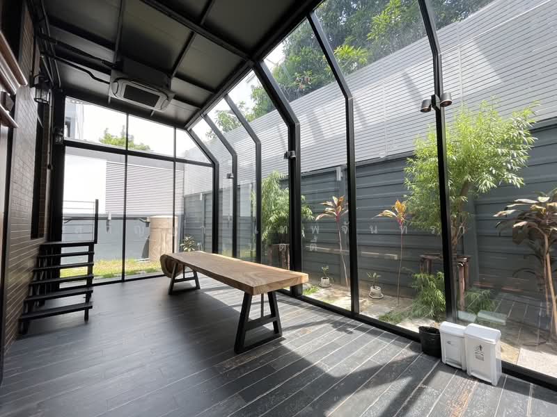 Arden Rama 3, Bangkok, 33 Yan Nawa Road, Chong Nonsi, Yan Nawa, Bangkok, 3 Bedrooms, 250 sqm, Townhouse For Rent, by สุกัญญา เทพจันทรา (เบตตี้), 500428134 - DDproperty.com