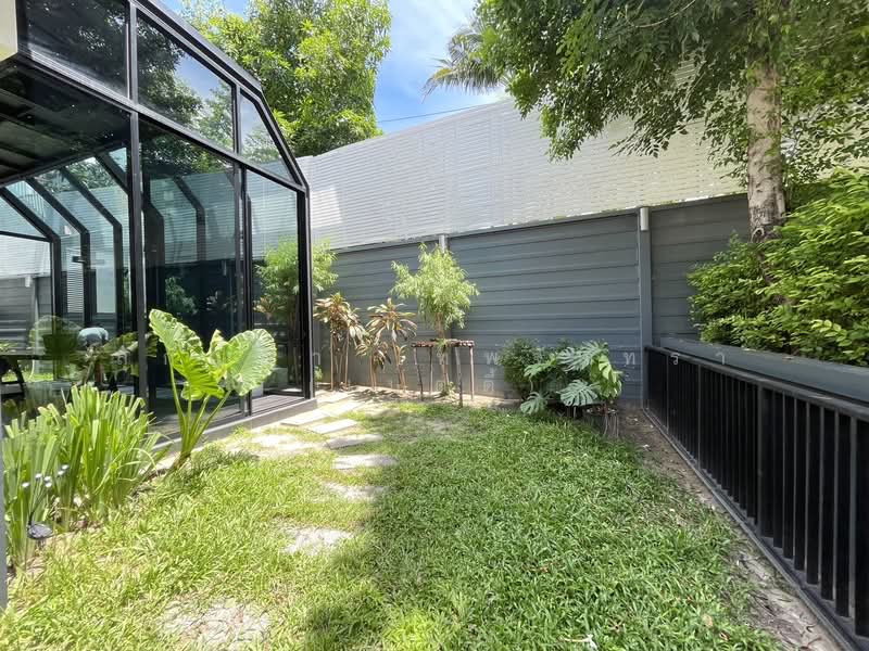 Arden Rama 3, Bangkok, 33 Yan Nawa Road, Chong Nonsi, Yan Nawa, Bangkok, 3 Bedrooms, 250 sqm, Townhouse For Rent, by สุกัญญา เทพจันทรา (เบตตี้), 500428134 - DDproperty.com