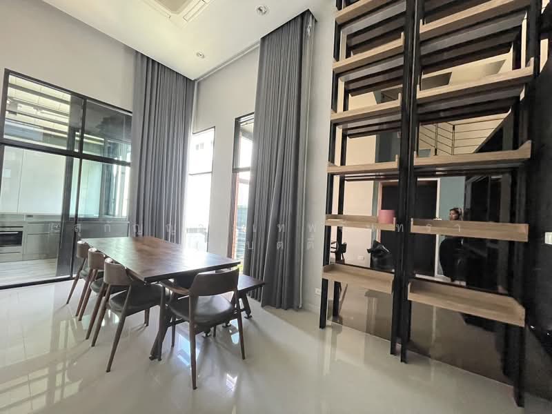 Arden Rama 3, Bangkok, 33 Yan Nawa Road, Chong Nonsi, Yan Nawa, Bangkok, 3 Bedrooms, 250 sqm, Townhouse For Rent, by สุกัญญา เทพจันทรา (เบตตี้), 500428134 - DDproperty.com