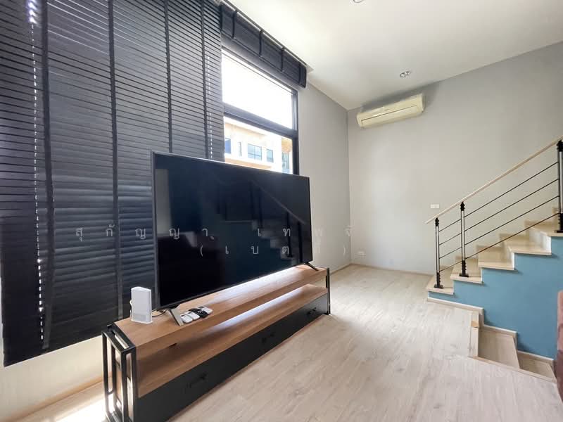 Arden Rama 3, Bangkok, 33 Yan Nawa Road, Chong Nonsi, Yan Nawa, Bangkok, 3 Bedrooms, 250 sqm, Townhouse For Rent, by สุกัญญา เทพจันทรา (เบตตี้), 500428134 - DDproperty.com