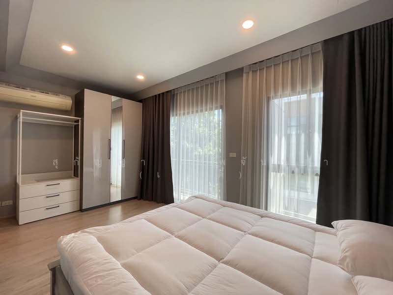 Arden Rama 3, Bangkok, 33 Yan Nawa Road, Chong Nonsi, Yan Nawa, Bangkok, 3 Bedrooms, 250 sqm, Townhouse For Rent, by สุกัญญา เทพจันทรา (เบตตี้), 500428134 - DDproperty.com