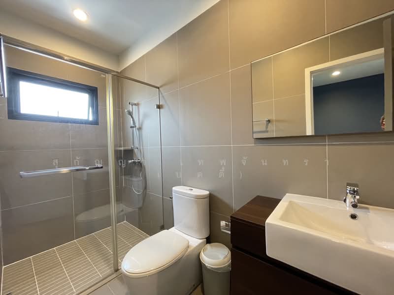 Arden Rama 3, Bangkok, 33 Yan Nawa Road, Chong Nonsi, Yan Nawa, Bangkok, 3 Bedrooms, 250 sqm, Townhouse For Rent, by สุกัญญา เทพจันทรา (เบตตี้), 500428134 - DDproperty.com