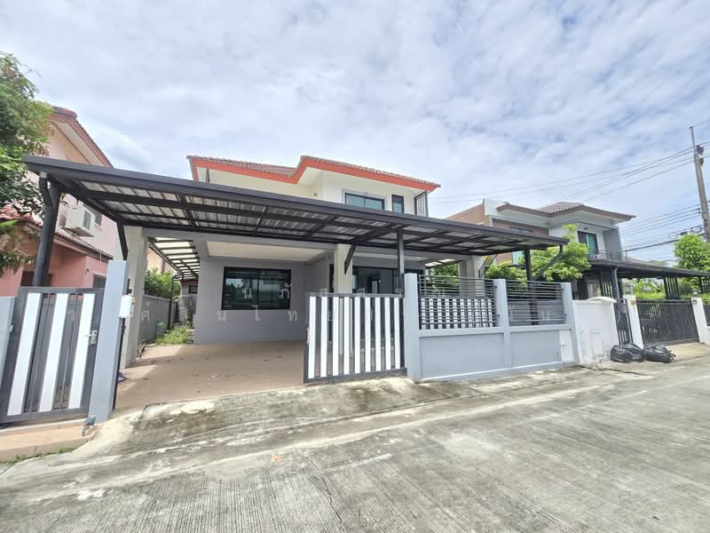 Foresta Nimitmai 40, Bangkok, Nimit Mai Road, Sam Wa Tawan Ok, Khlong Sam Wa, Bangkok, 3 Bedrooms, 200 sqm, Single Detached House For Sale, by นภัสศรณ์ วงศ์สินไทยกร (นันท์), 500428136 - DDproperty.com