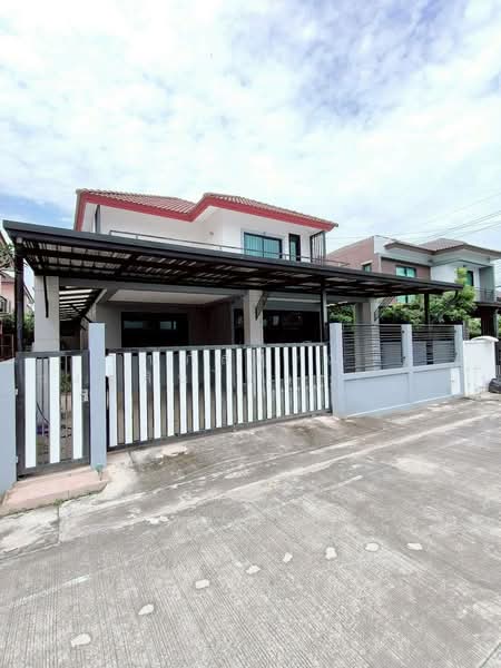 Foresta Nimitmai 40, Bangkok, Nimit Mai Road, Sam Wa Tawan Ok, Khlong Sam Wa, Bangkok, 3 Bedrooms, 200 sqm, Single Detached House For Sale, by นภัสศรณ์ วงศ์สินไทยกร (นันท์), 500428136 - DDproperty.com