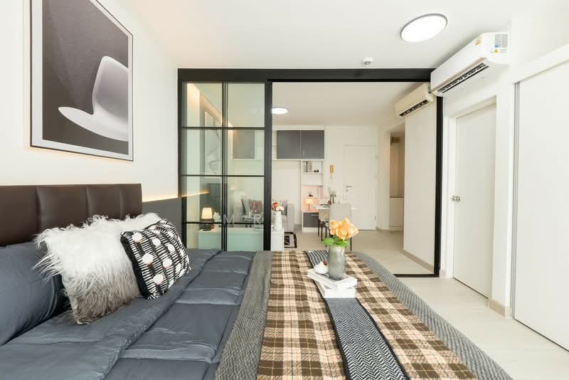 The IRIS Rama 9-Srinakarin, Bangkok, Srinakarin Road, Suan Luang, Bangkok, 1 Bedroom, 32 sqm, Condo For Sale, by Mr. K, 500428137 - DDproperty.com