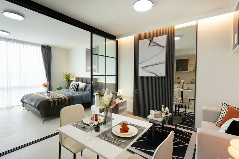 The IRIS Rama 9-Srinakarin, Bangkok, Srinakarin Road, Suan Luang, Bangkok, 1 Bedroom, 32 sqm, Condo For Sale, by Mr. K, 500428137 - DDproperty.com