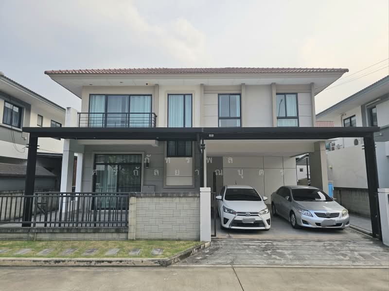 Casa Ville Watcharapol-Permsin : คาซ่า วิลล์ วัชรพล-เพิ่มสิน, กรุงเทพ, ถ.เพิ่มสิน, ออเงิน, สายไหม, กรุงเทพ, 167 ตร.ม., บ้านเดี่ยว ขาย, โดย ภัทรพล ศรีกัลยาณบุตร, 500428139 - DDproperty.com