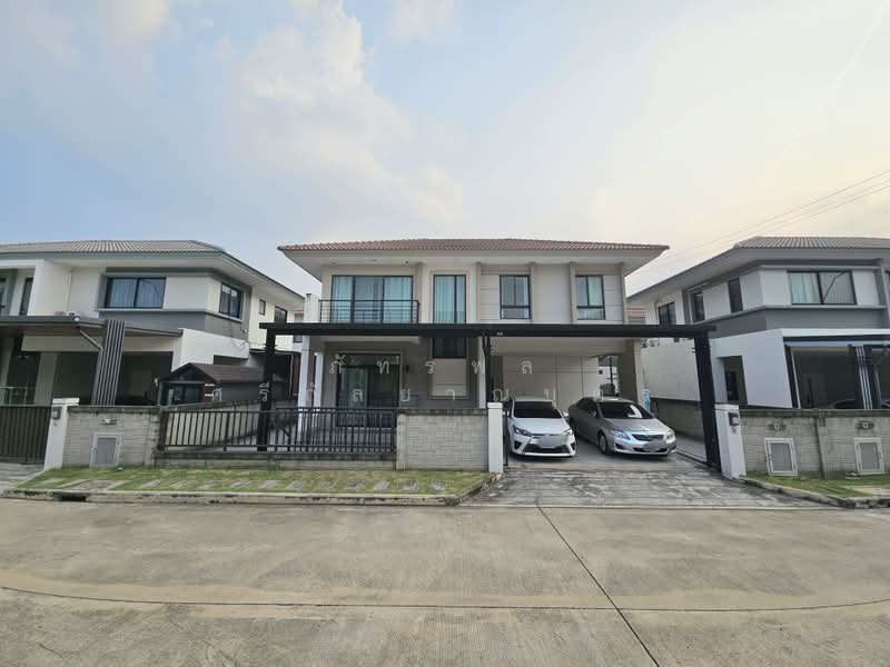 Casa Ville Watcharapol-Permsin : คาซ่า วิลล์ วัชรพล-เพิ่มสิน, กรุงเทพ, ถ.เพิ่มสิน, ออเงิน, สายไหม, กรุงเทพ, 167 ตร.ม., บ้านเดี่ยว ขาย, โดย ภัทรพล ศรีกัลยาณบุตร, 500428139 - DDproperty.com