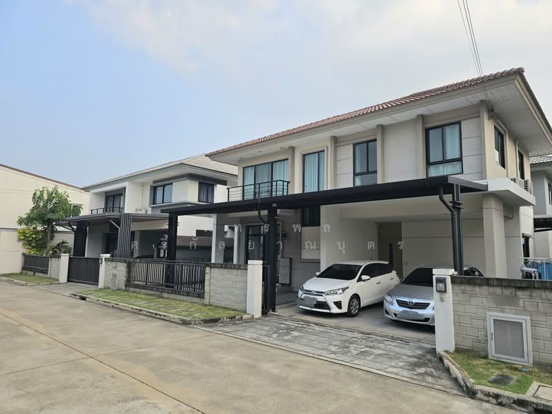 Casa Ville Watcharapol-Permsin : คาซ่า วิลล์ วัชรพล-เพิ่มสิน, กรุงเทพ, ถ.เพิ่มสิน, ออเงิน, สายไหม, กรุงเทพ, 167 ตร.ม., บ้านเดี่ยว ขาย, โดย ภัทรพล ศรีกัลยาณบุตร, 500428139 - DDproperty.com