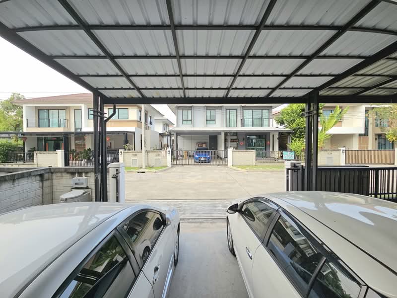 Casa Ville Watcharapol-Permsin : คาซ่า วิลล์ วัชรพล-เพิ่มสิน, กรุงเทพ, ถ.เพิ่มสิน, ออเงิน, สายไหม, กรุงเทพ, 167 ตร.ม., บ้านเดี่ยว ขาย, โดย ภัทรพล ศรีกัลยาณบุตร, 500428139 - DDproperty.com