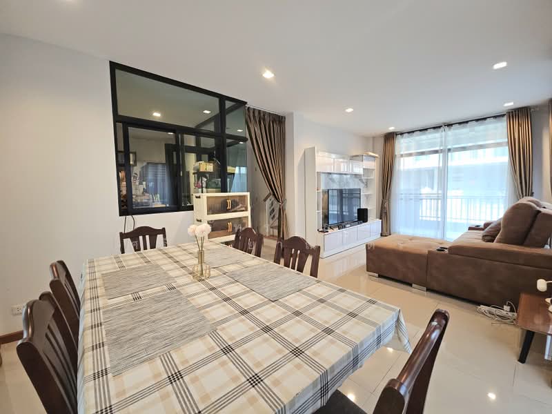Casa Ville Watcharapol-Permsin, Bangkok, ถ.เพิ่มสิน, O-Ngoen, Sai Mai, Bangkok, 4 Bedrooms, 167 sqm, Single Detached House For Sale, by ภัทรพล ศรีกัลยาณบุตร, 500428139 - DDproperty.com